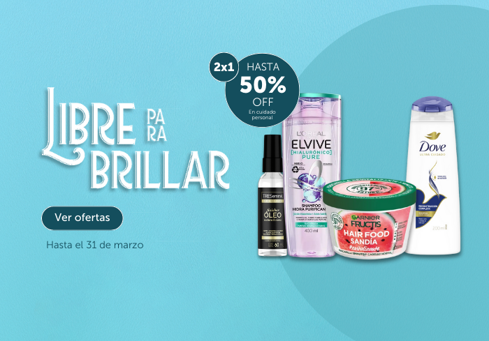 Banner - Cuidado personal marzo